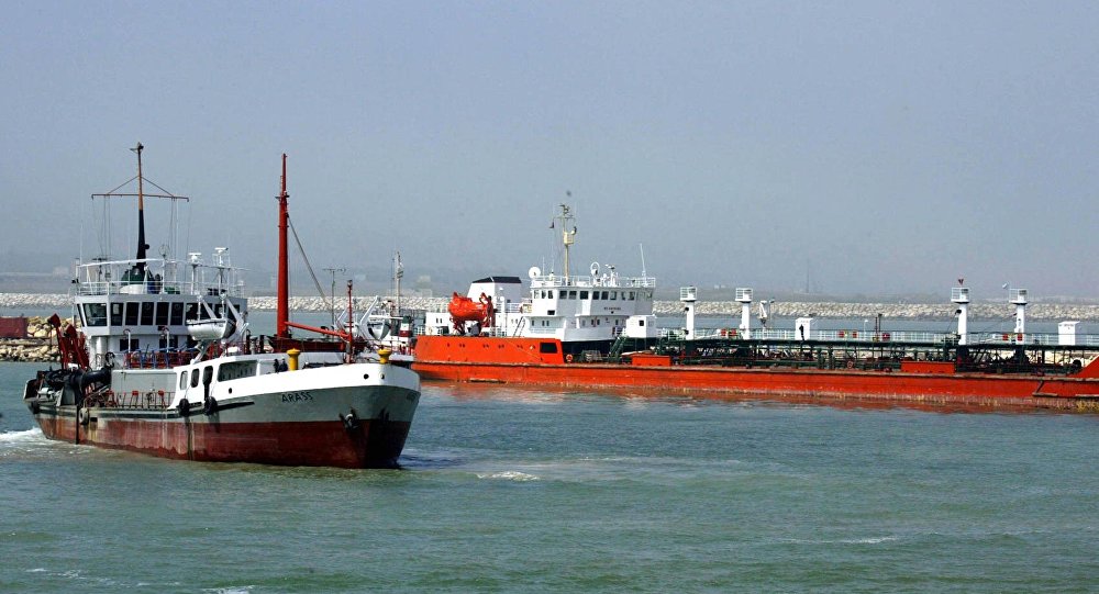 السعودية تنقذ ناقلة نفط إيرانية