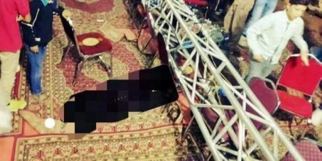 الخصاونة: حادثة مهرجان راحوب «عابرة»