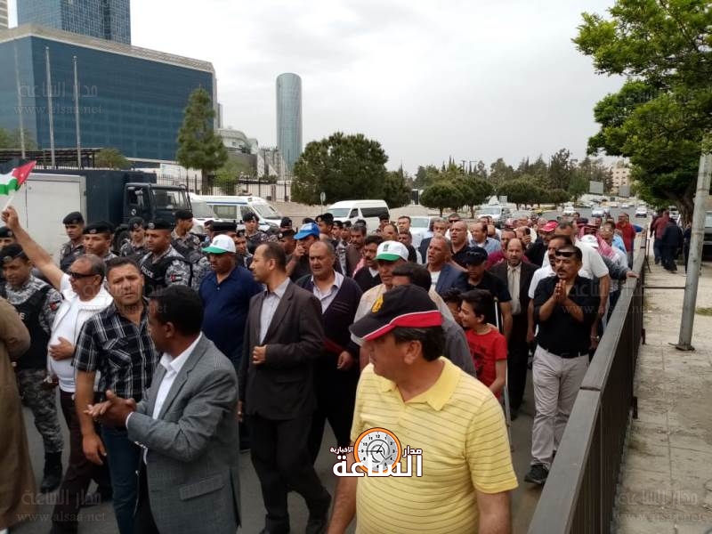 ضباط الأمن المتقاعدون يصعّدون خطابهم: لا