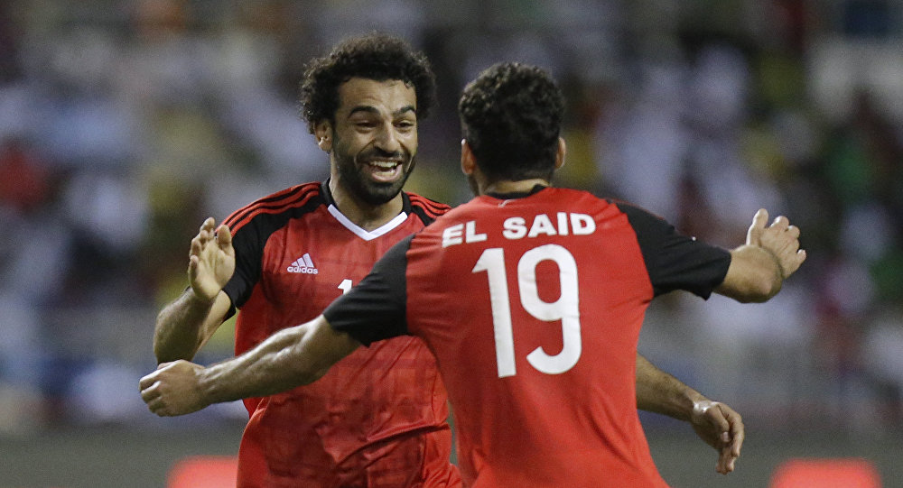 الاتحاد الأفريقي يحرم منتخب مصر من