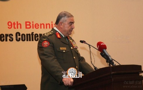 فريحات في الكلية العسكرية الملكية.. ماذا