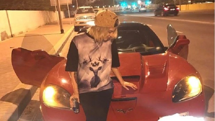 عارضة أزياء روسية اختفت في البحرين