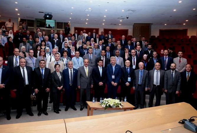 عمان الاهلية تشارك بتنظيم وبفعاليات المؤتمر