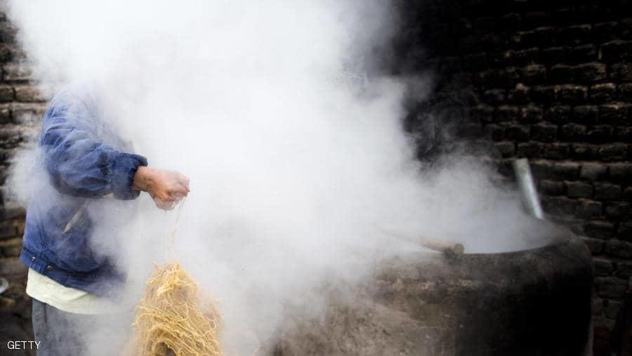 وفاة طفل أوكراني سقط بالماء المغلي