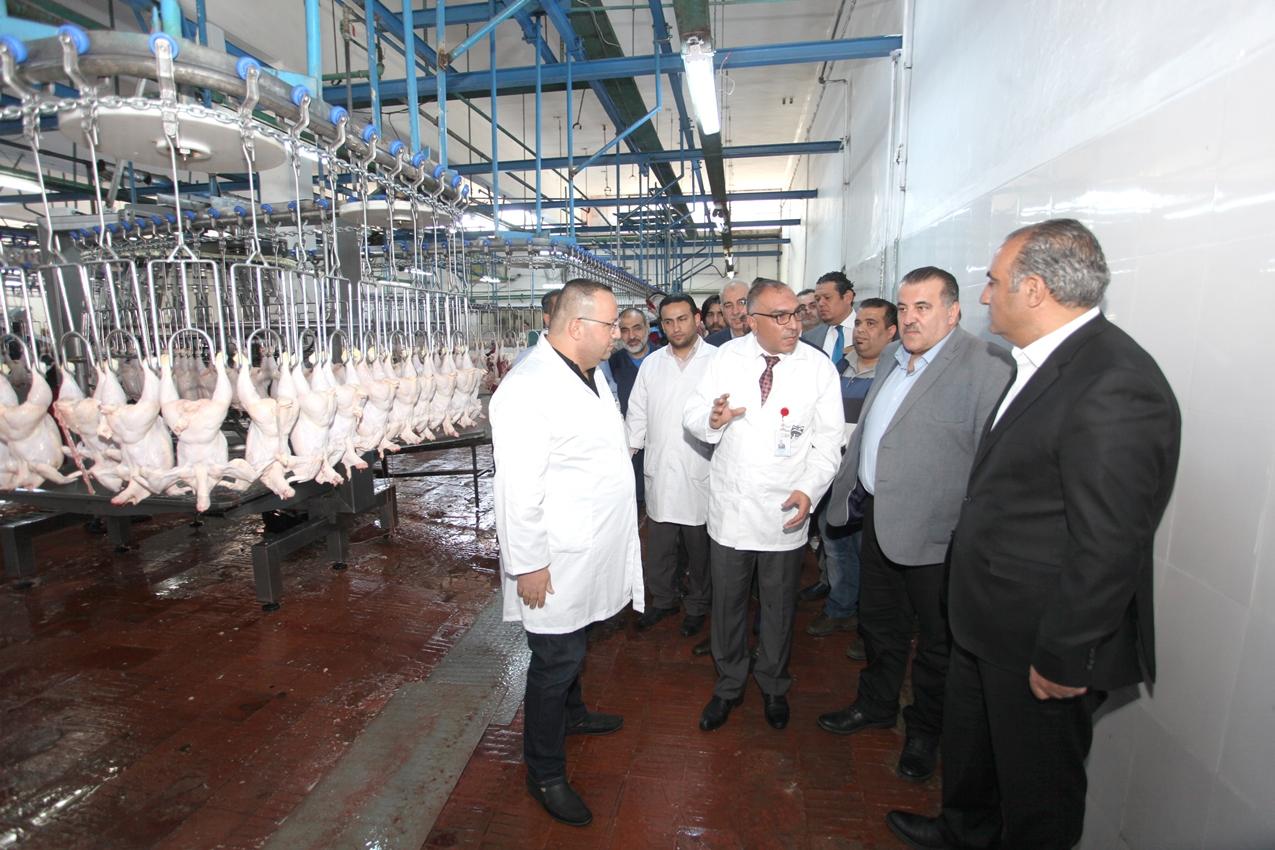 الشواربة: تكثيف الجولات الرقابية في رمضان