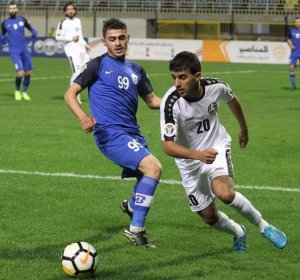 الرمثا يفوز على السلط وينجو من