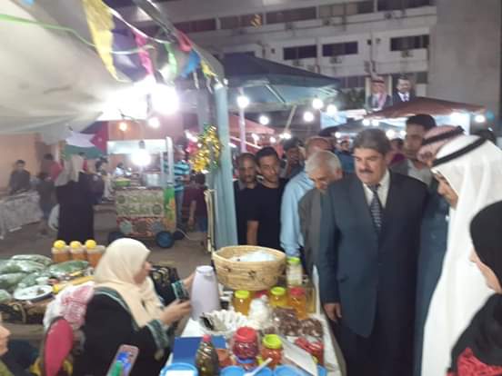 اتحاد الجمعيات الخيرية ينظم بازارا خيريا