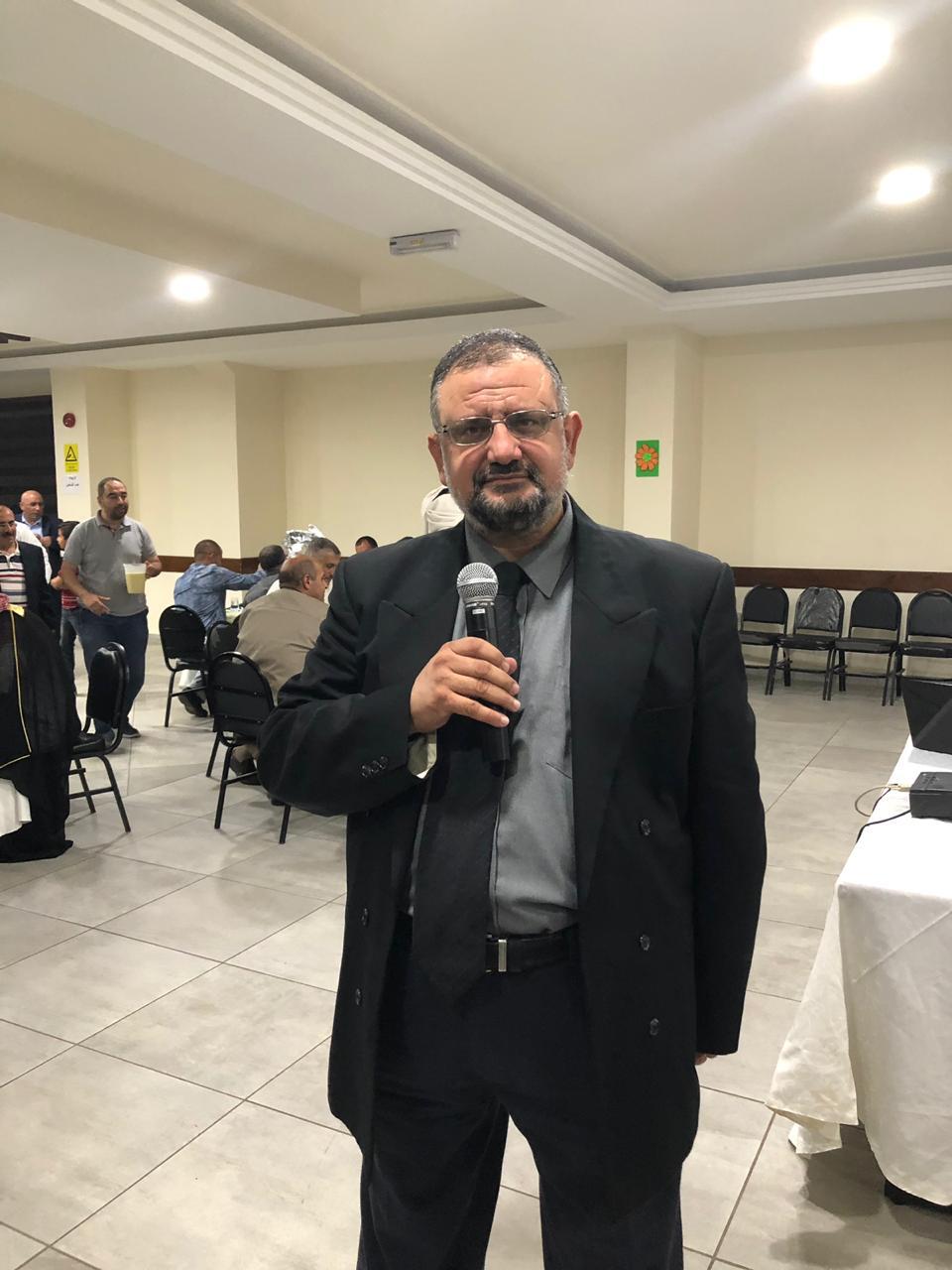 خريسات يعلن عن تبرعات خيرية