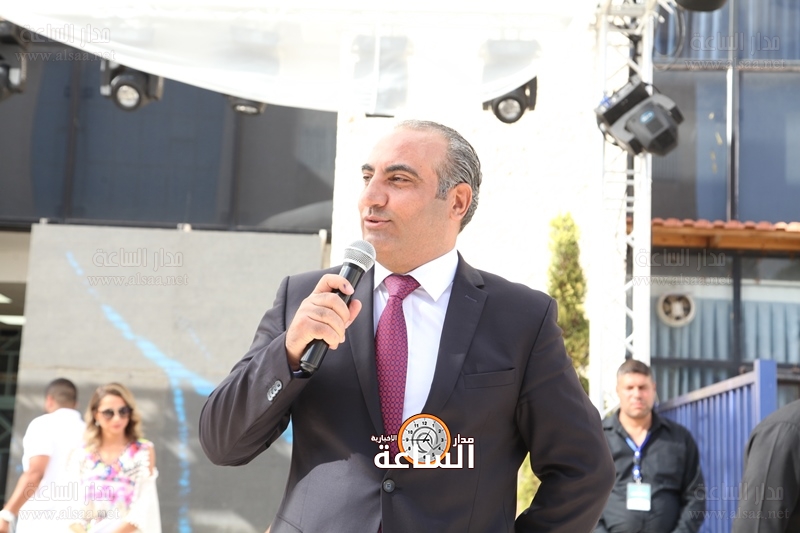 تجار وسط البلد يناشدون الملك باقالة