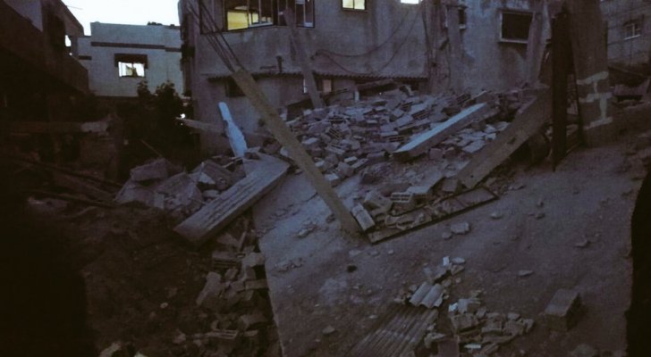 لليوم الثاني- الاحتلال يواصل عدوانه على