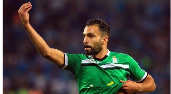 بهاء فيصل يلامس لقب الهداف