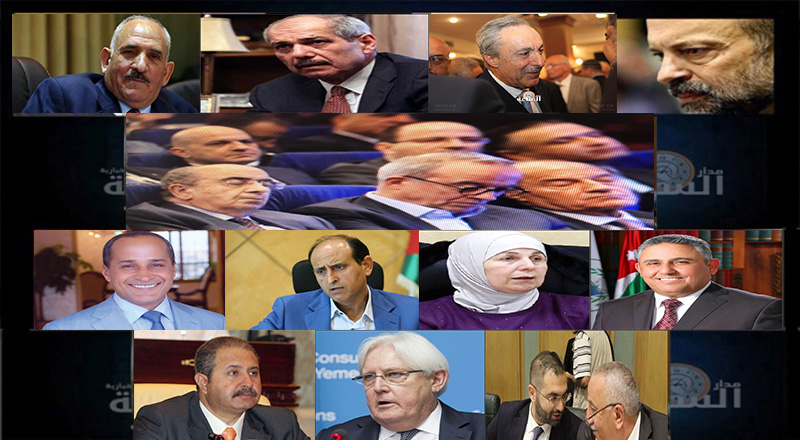 أسرار ومجالس الأردن.. تغيير على شخصية