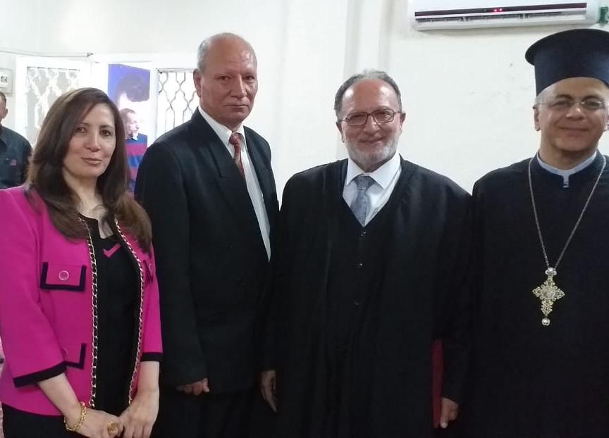 أكرم جروان يرعى الأمسية المقدسية ’القدس