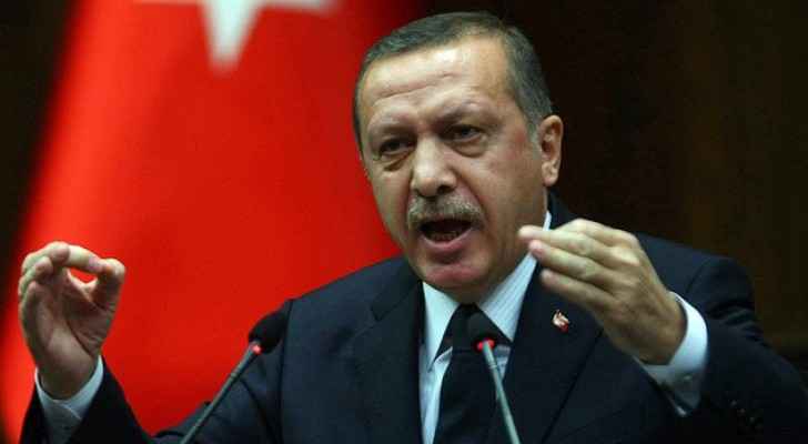 أردوغان يتوعد بالرد على هولندا بعد
