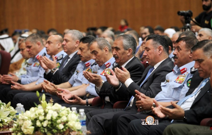 المبيضين: لاستثارة الهمم (صور)