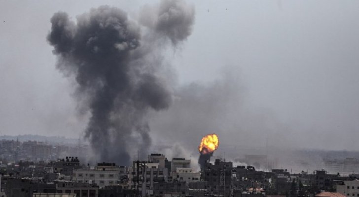 «التعاون الاسلامي» تدين بشدة العدوان الإسرائيلي