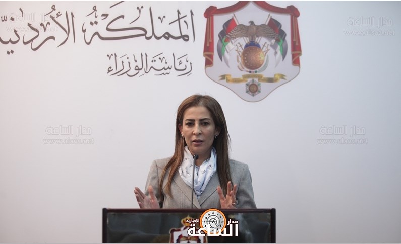 غنيمات: ننتهج أسلوب الحوار مع الشباب