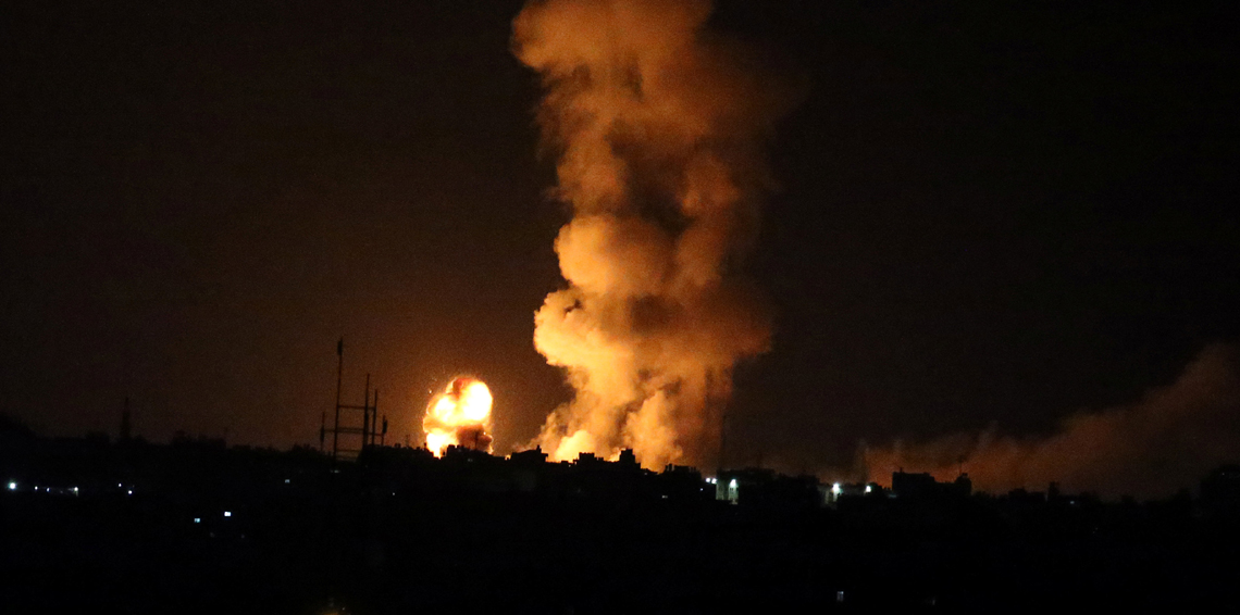 غزة تمدد تعطيل مدارسها ليوم غد