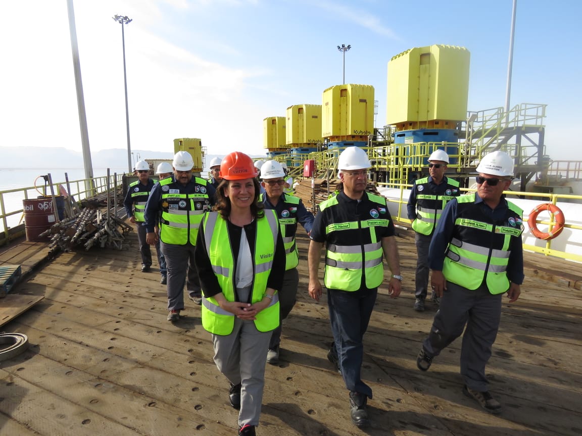 زواتي تدعو لخلق فرص عمل للأردنيين