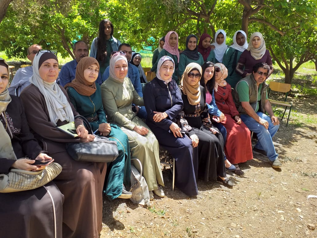 حداد: تكثيف الجهود البحثية في الأغوار