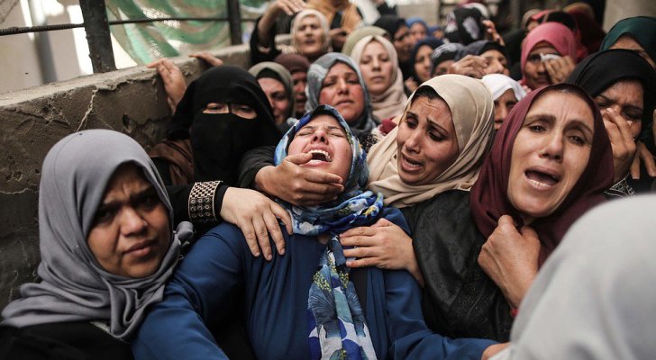 ارتفاع شهداء العدوان على غزة إلى