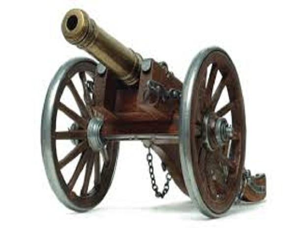 مدفع رمضان يعود الى عمان