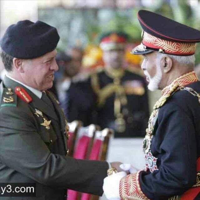 النادي الاجتماعي الأردني بمحافظة ظفار يهنئ