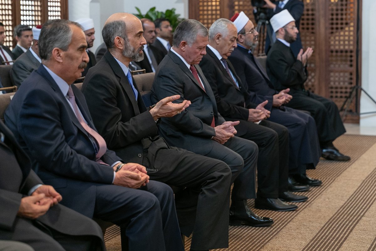 الملك يبارك إنشاء ’وقفية‘ الكرسي المكتمل