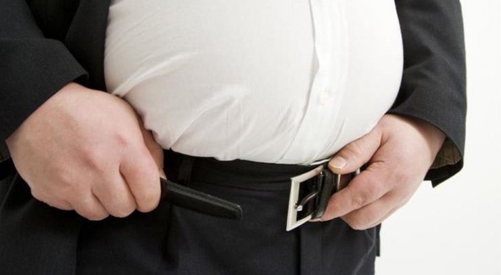 الكرش .. هضبة تسبق العديد منا