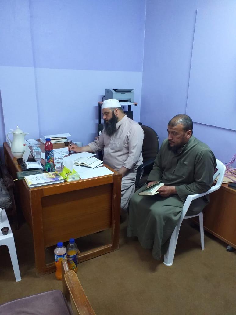 في المفرق: الخريسات يطلق مبادرة مميزه