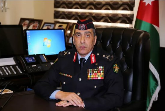 اللواء الحمود: اطلاق مبادرة «الجسد الواحد»