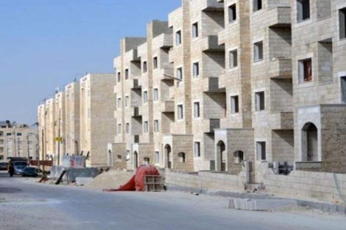 انخفاض بنسبة 41.4 % في مساحات