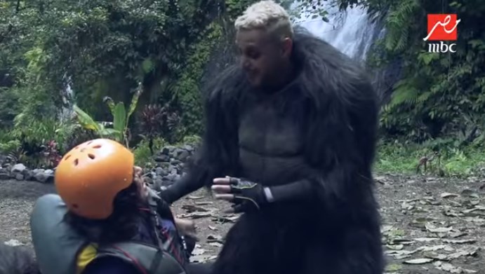 فيفي عبده أول ضحايا «رامز في