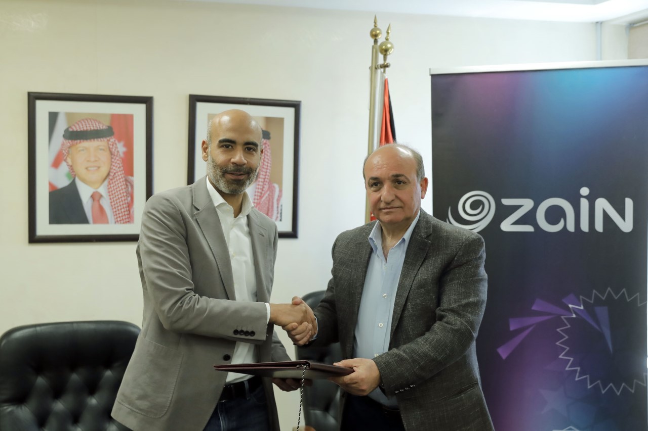 زين تنفذ المرحلة الثانية من نظام