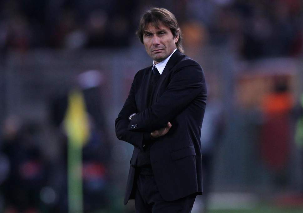 كونتي: بنسبة 60% سأدرب في إيطاليا