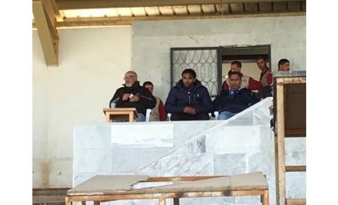 إخلاء سبيل حارس مرمى ذات راس