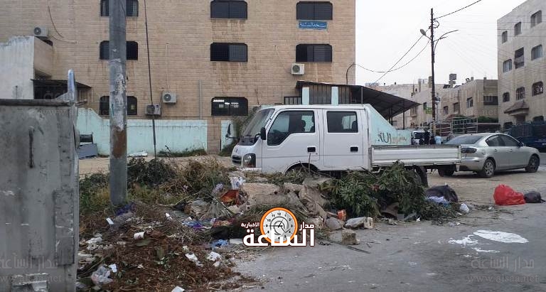 بدل تكريم الفنانات.. شاهدوا النفايات بأحياء