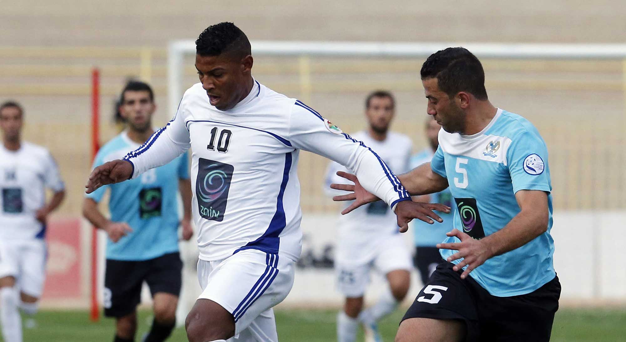 الفيصلي يتعادل مع ذات راس ويفشل