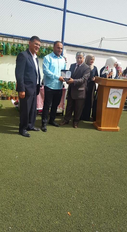 البحوث الزراعية ينفذ مبادرة المهندس الصغير