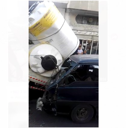 الدفاع المدني: لا صحة لوقوع حادث