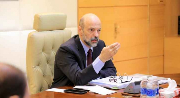 الرزاز: التعديل الوزاري يأتي استحقاقا لمتطلّبات