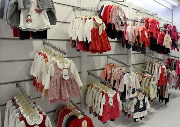 تحسن تدريجي على نشاط قطاع الألبسة