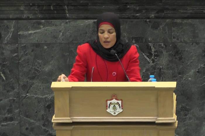 تكفيل النائب الديات