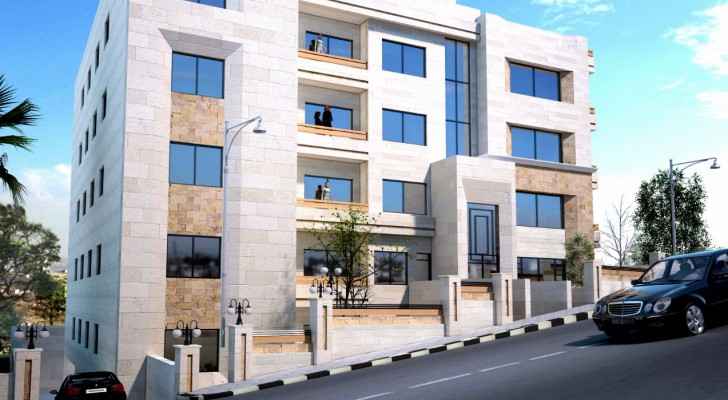 دراسة: الأردنيون يقبلون على شراء الشقق