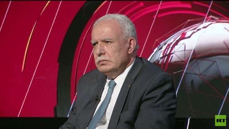 الخارجية الفلسطينية تعلق على «تسريب بنود