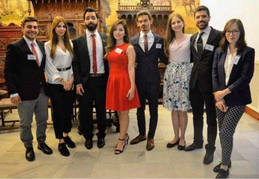 شباب أردني يعقد أول مؤتمر محاكاة