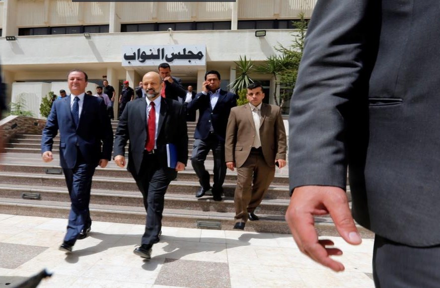 حكومة الرزاز الأردنية.. المصائر والآفاق