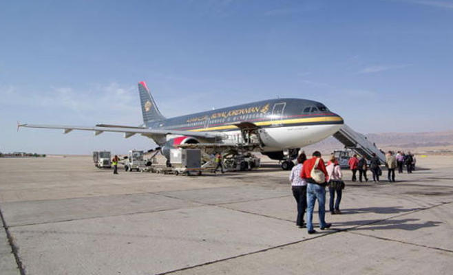 تأخير رحلة للملكية الأردنية بسبب ’راكب