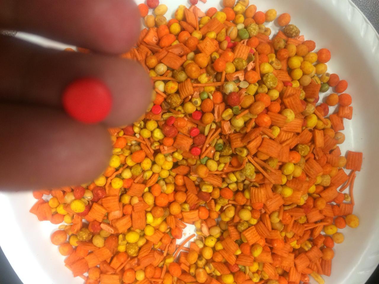 ضبط شخص حاول تهريب المخدرات عبر