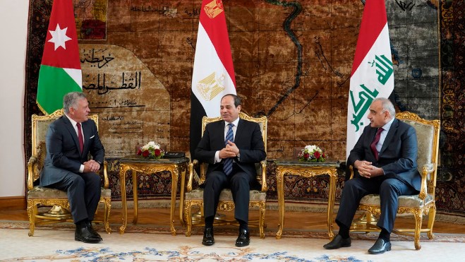 اجتماع وزاري لمتابعة نتائج «القمة الثلاثية»..